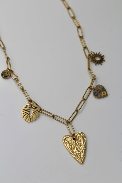 OLLIANA. Necklace
