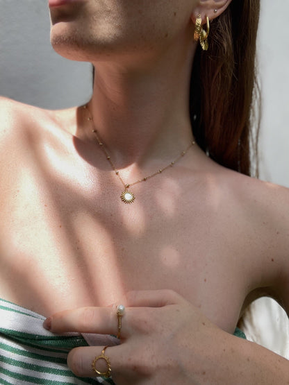 AAVA. Earring