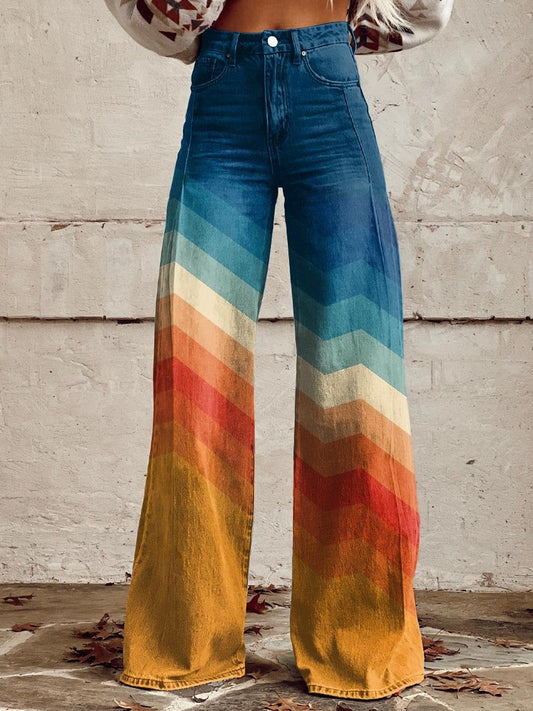 Léa. Pants