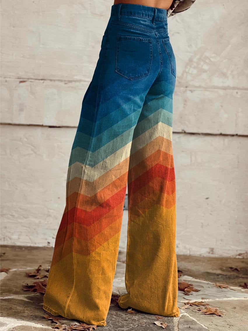 Léa. Pants