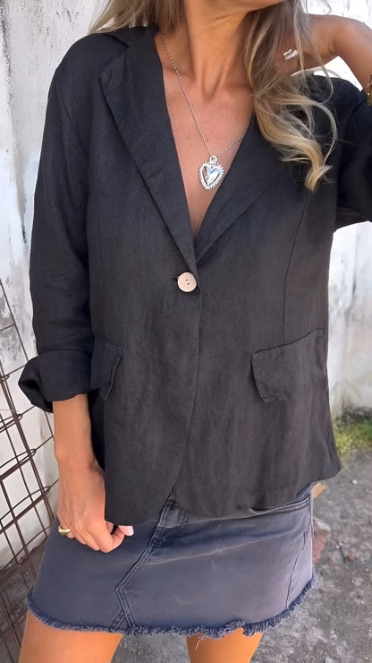 ELLIE. Blazer