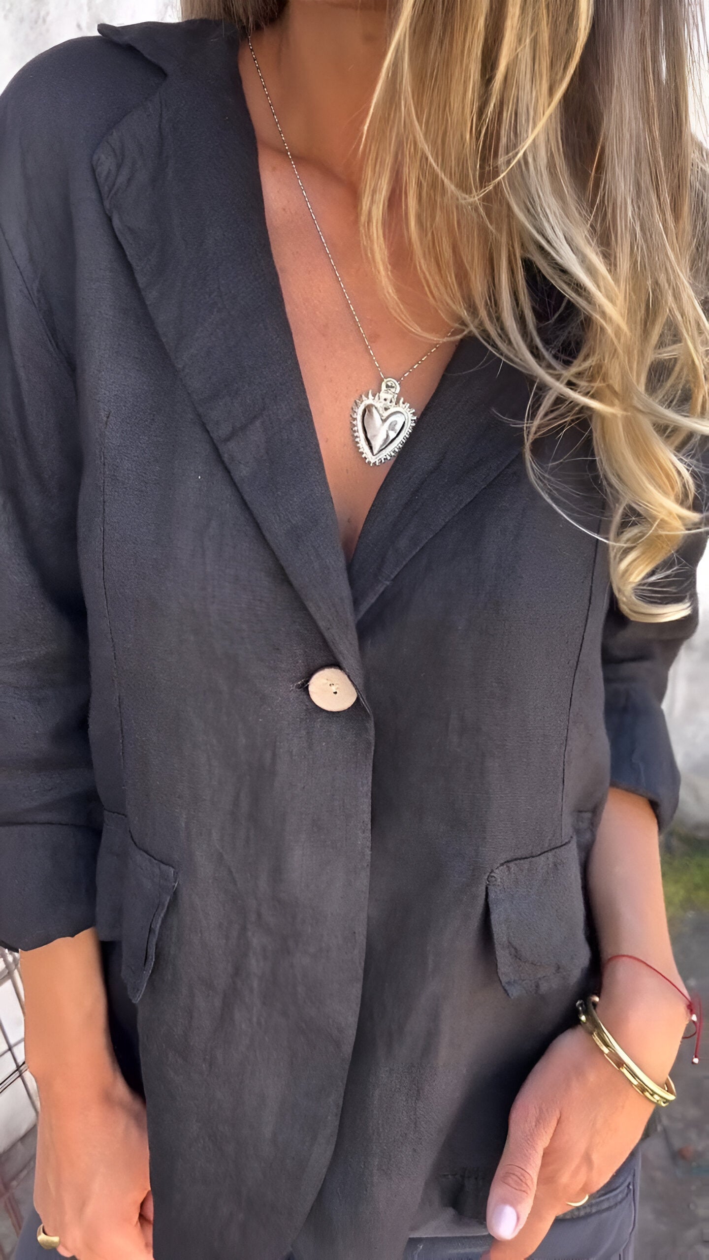 ELLIE. Blazer