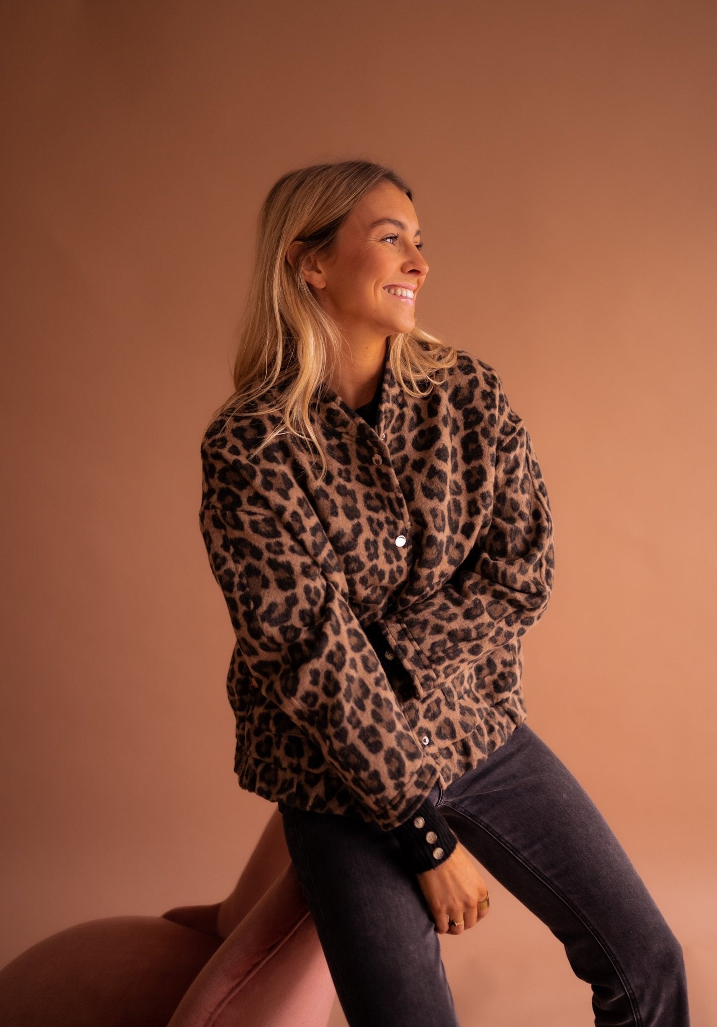 RITA. Jacket