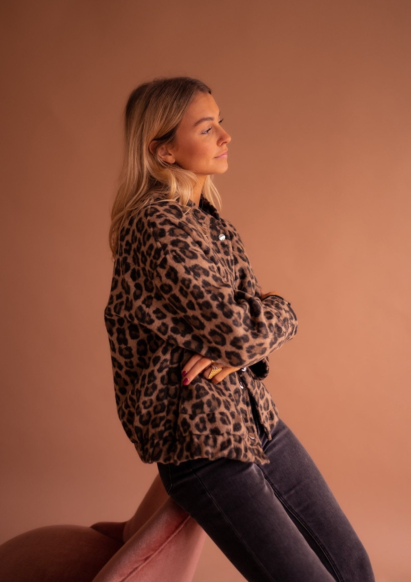 RITA. Jacket