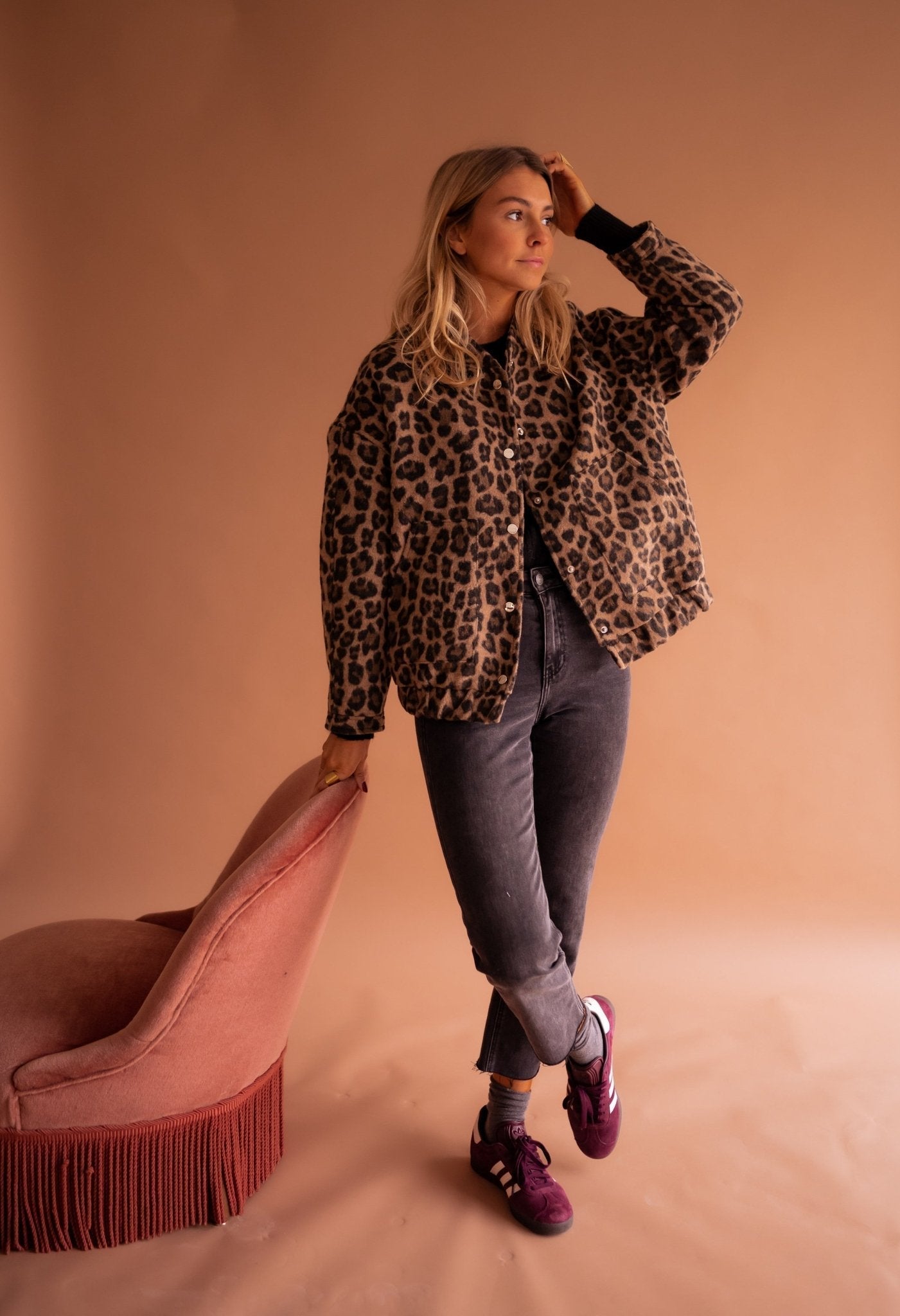 RITA. Jacket