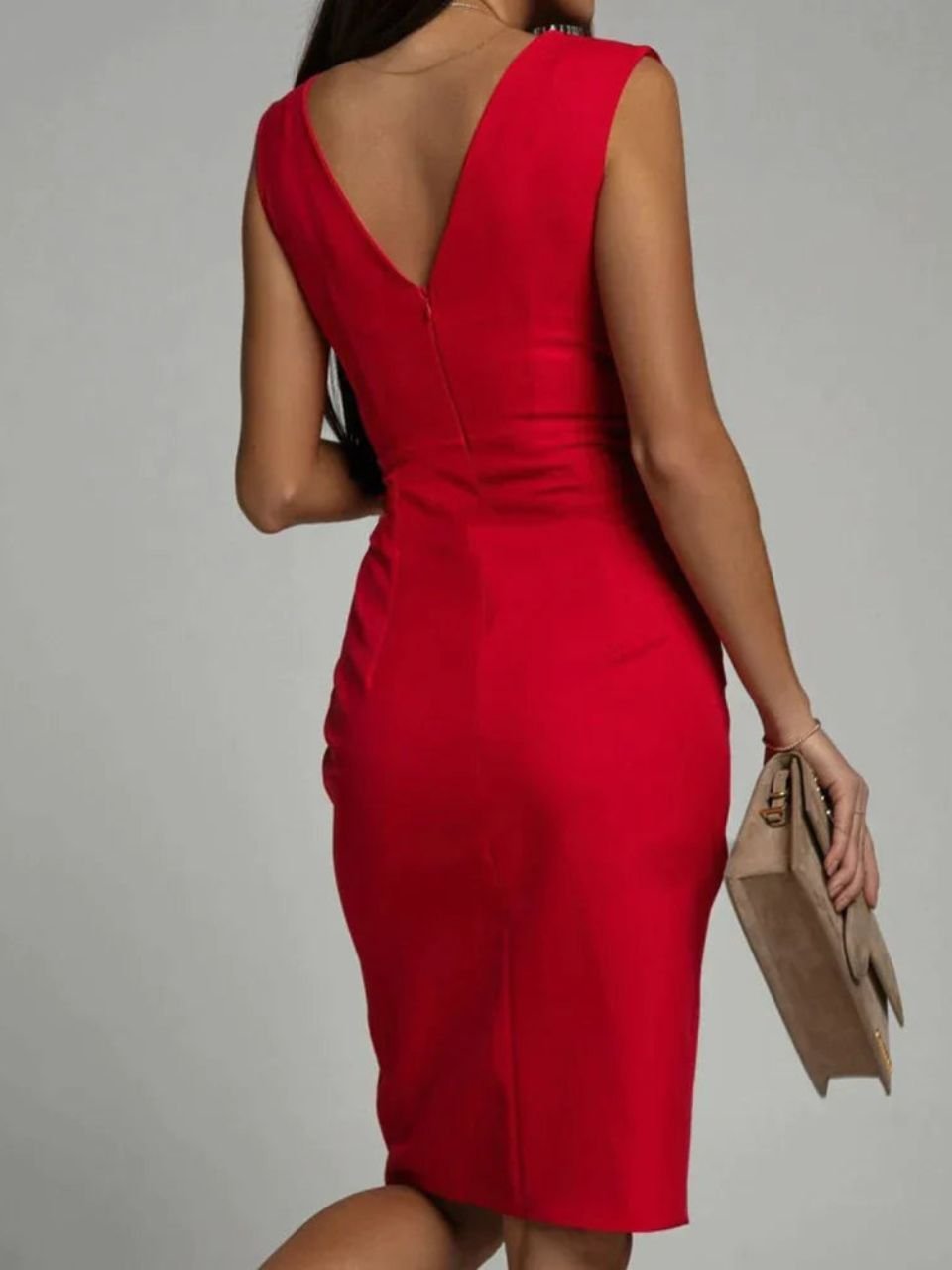 VICTORIA. Dress