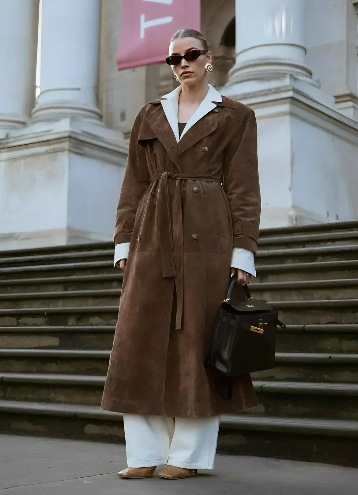 HELENA. Coat