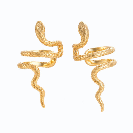 HELMI. Earring