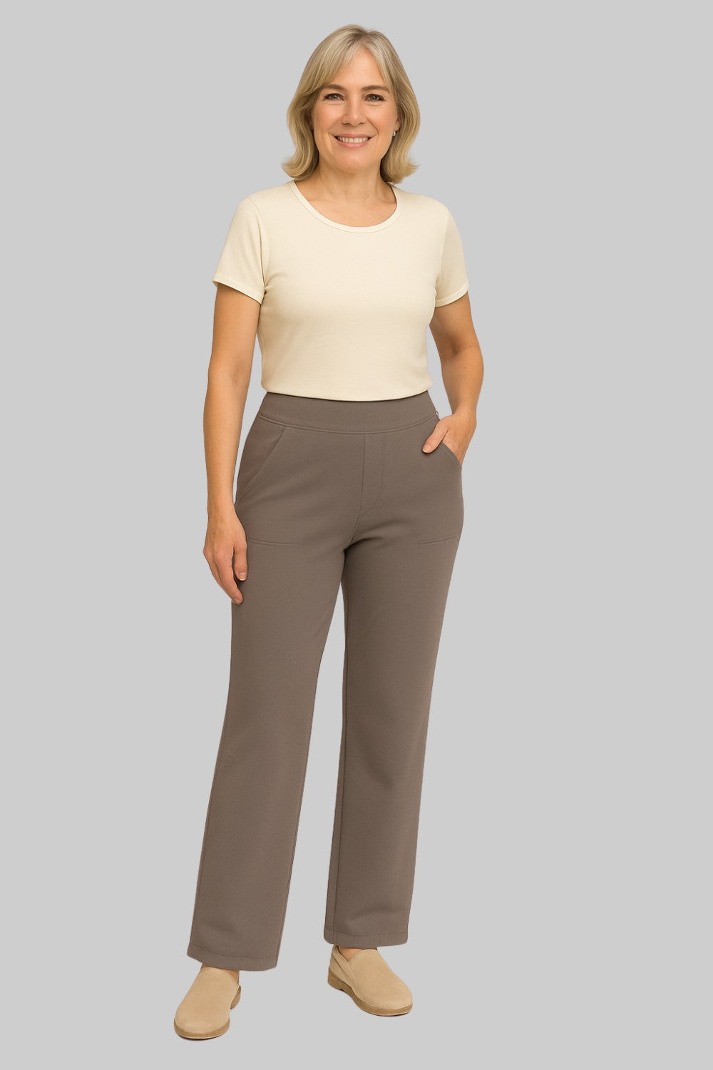 KLARA. Stretch Pants